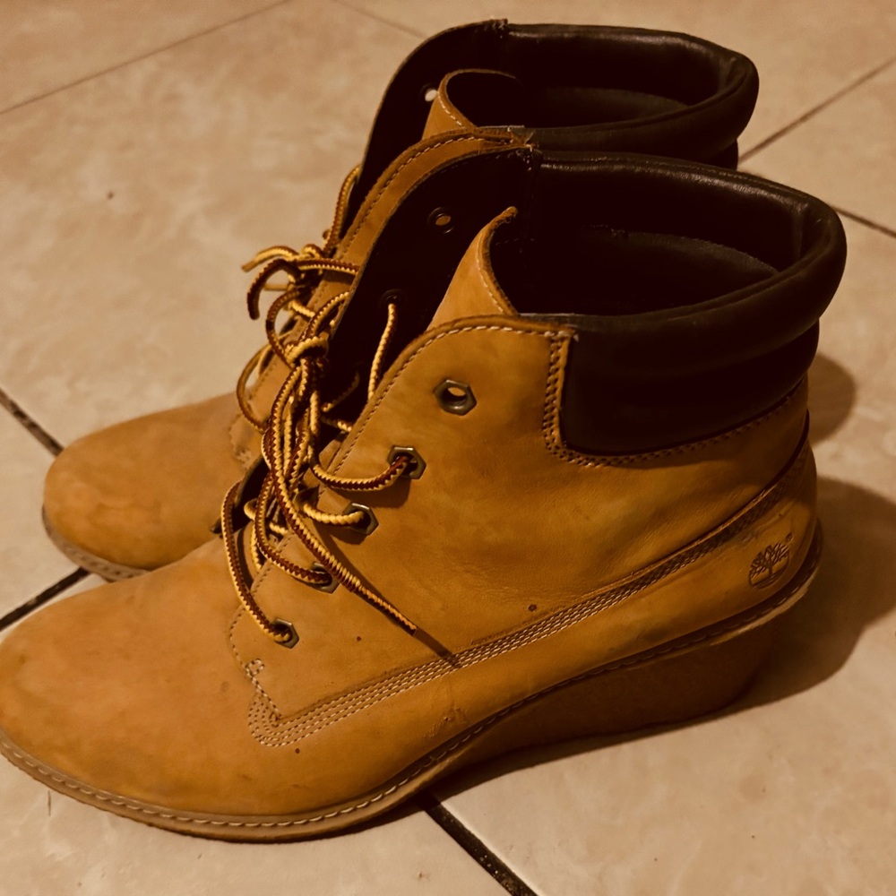Timberland Boots size 11